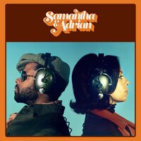 Samantha Schmütz - Samantha & Adrian vinyl cover