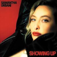 Samantha Urbani - Showing Up vinyl cover