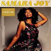 Samara Joy - Samara Joy (Gold Vinyl) vinyl cover