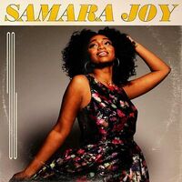 Samara Joy - Samara Joy (Deluxe; Multicolor Splatter) vinyl cover