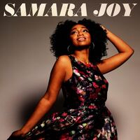 Samara Joy - Samara Joy vinyl cover