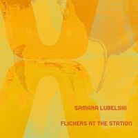 Samara Lubelski - Flickers At The Station vinyl cover