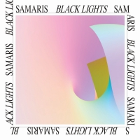 Samaris - Black Lights vinyl cover