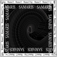Samaris - Wanted 2 Say vinyl cover