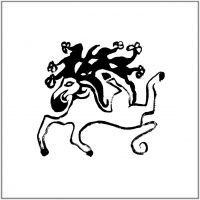 Sami Baha - Mavericks vinyl cover