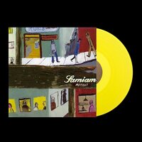 Samiam - Astray (Yellow) vinyl cover