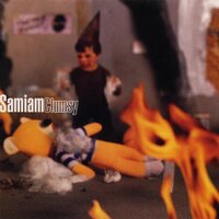 Samiam - Clumsy vinyl cover