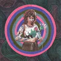 Sammi Lanzetta - Ceiling Mirror vinyl cover