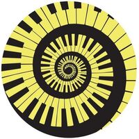 Sammy Bananas - Piananana vinyl cover