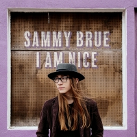 Sammy Brue - I Am Nice vinyl cover