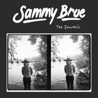 Sammy Brue - The Journals (Turquoise) vinyl cover