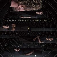 Sammy Hagar & The Circle - Space Between vinyl cover