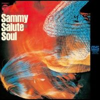 Sammy - Salute To Soul vinyl cover