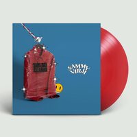 Sammy Virji - Same Day Cleaning (Red) vinyl cover