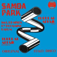 Samoa Park - Tubular Affair vinyl cover
