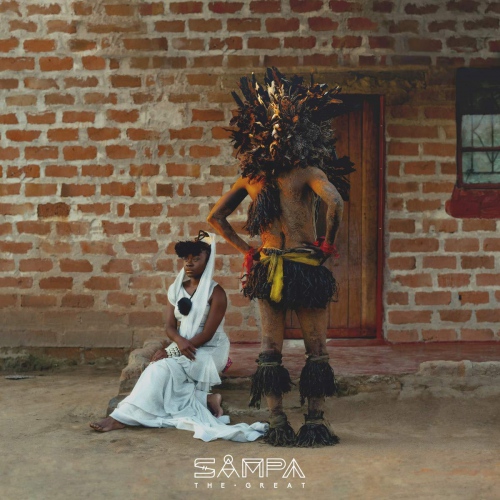 Sampa The Great - The Return vinyl cover