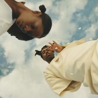 Sampha - Lahai vinyl cover