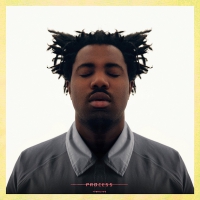 Sampha - Process vinyl cover