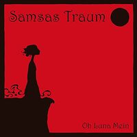 Samsas Traum - Oh Luna Mein vinyl cover