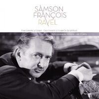 Samson Francois - Ravel: Piano Concerto In G Major vinyl cover