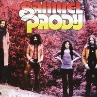 Samuel Prody - Samuel Prody vinyl cover