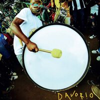 Samuele Strufaldi - Davorio vinyl cover