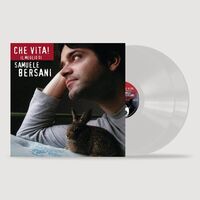 Samuelle Bersani - Che Vita: Il Meglio Di Samuele Bersani (Clear) vinyl cover