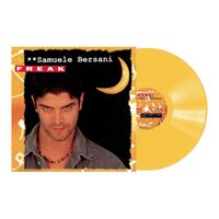 Samuelle Bersani - Freak vinyl cover