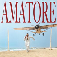 Samurai Jay - Amatore vinyl cover
