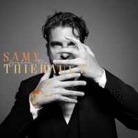 Samy Thiebault - Symphonic Tales vinyl cover