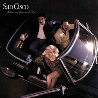 San Cisco - Between You And Me vinyl cover