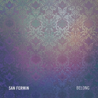 San Fermin - Belong vinyl cover