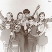 San Francisco - Ada vinyl cover