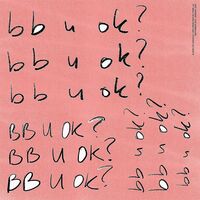 San Holo - Bb U Ok? vinyl cover