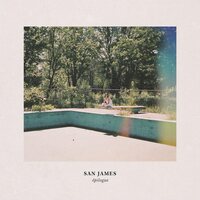 San James - Epilogue vinyl cover