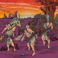 San Lazaro - La Despedida vinyl cover