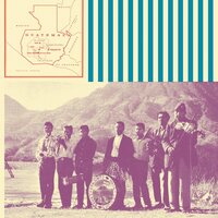 San Lucas Band - Music of Guatemala vinyl cover