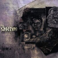 Sanction - Broken In Refraction vinyl cover