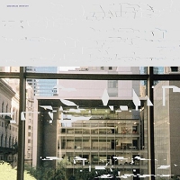 Sand Circles - Motor City vinyl cover