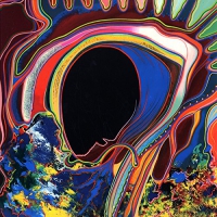 Sand - His First Steps vinyl cover