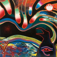 Sand - North Atlantic Raven vinyl cover