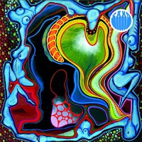 Sand - Sylph Ballet vinyl cover