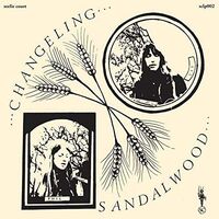 Sandalwood - Changeling vinyl cover