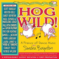 Sandra Boynton - Hog Wild! vinyl cover