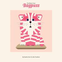 Sandra Kerr & John Faulkner - The Music From Bagpuss vinyl cover