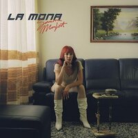 Sandra Monfort - La Mona vinyl cover