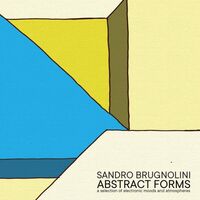 Sandro Brugnolini - Abstract Forms vinyl cover