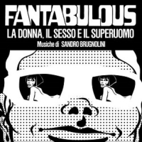 Sandro Brugnolini - Fantabulous vinyl cover