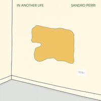 Sandro Perri - In Another Life vinyl cover