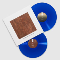 Sandwell District - End Beginnings (Transparent Blue) vinyl cover